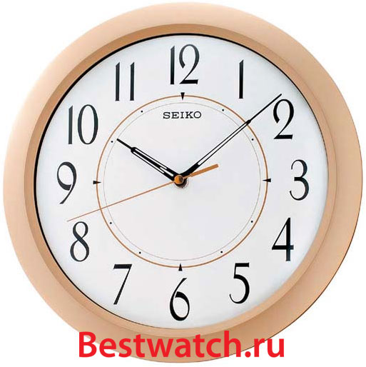 Настенные часы Seiko Clock QXA352GN